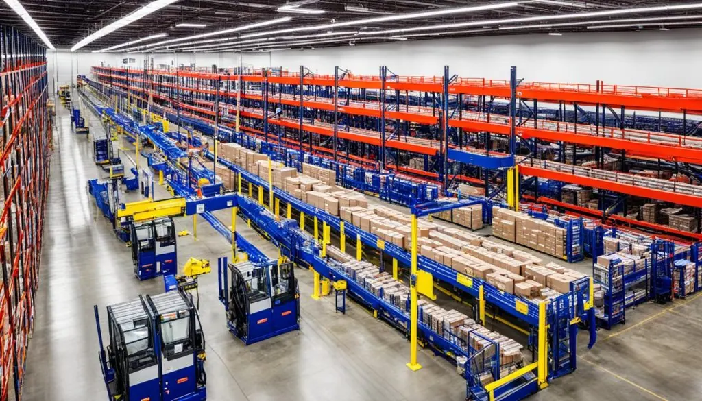 Advanced Warehouse Management Systems in Tampa