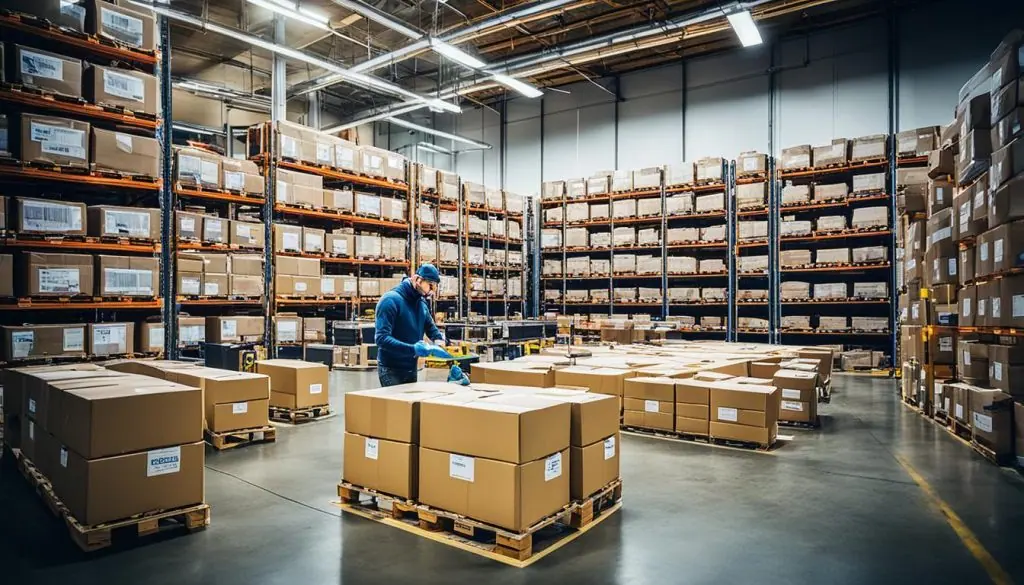 Multi box fulfillment Tampa
