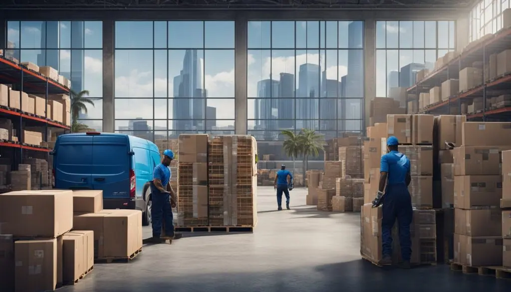 Pick and pack fulfillment Tampa