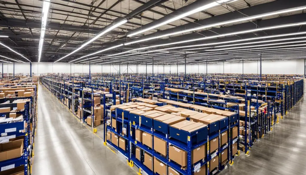 Technology integration in ecommerce fulfillment Tampa