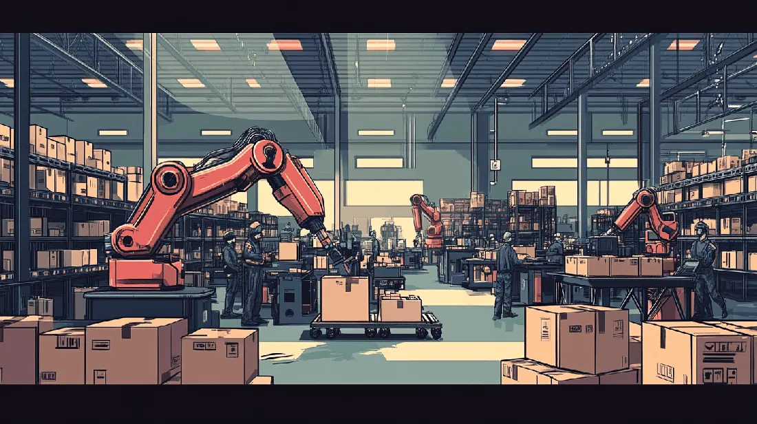ai ecom fulfillment lincoln distribution