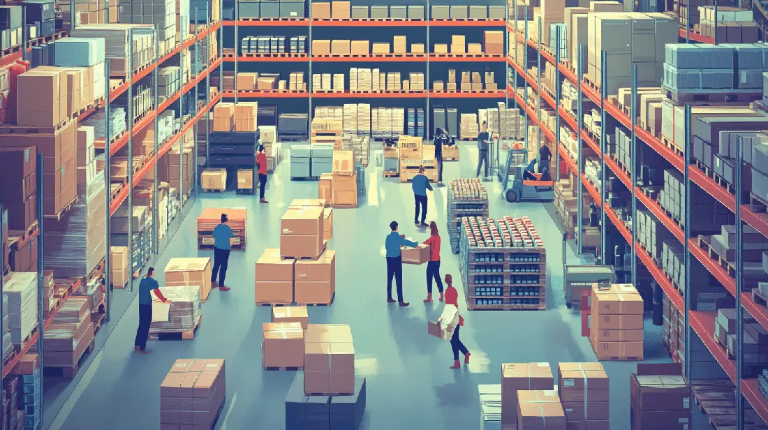 best 3pl ecommerce fulfillment center 2024