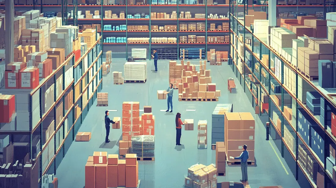 best 3pl ecommerce fulfillment center 2024 lincoln distribution