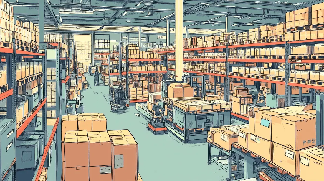 best 3pl warehouse for tiktok shop 2024