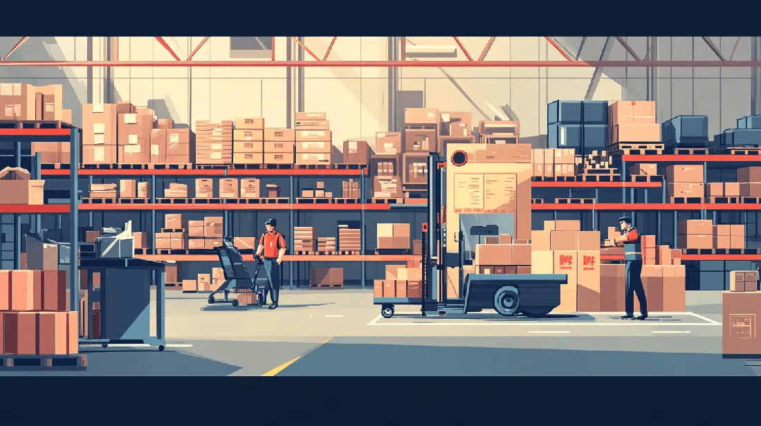 best 3pl warehouse for tiktok shop lincoln distribution