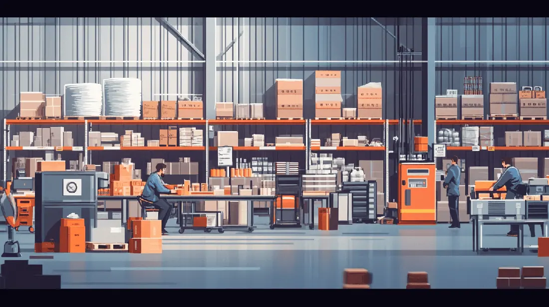 best car parts ecom fulfillment center 2024 new york