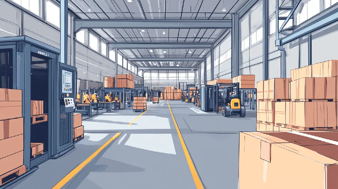 best cross docking supply chain logistics