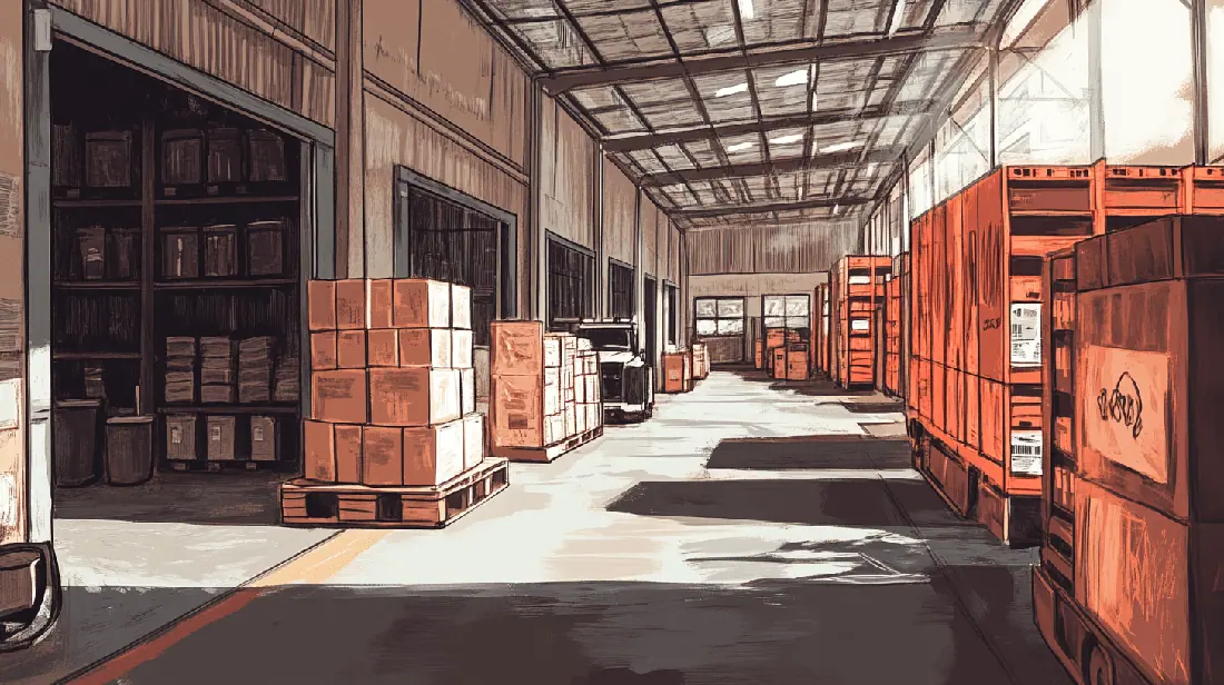 best cross docking warehouse services