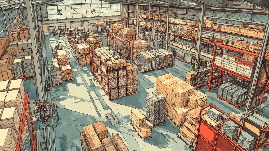 best cross docking warehouse services buffalo ny
