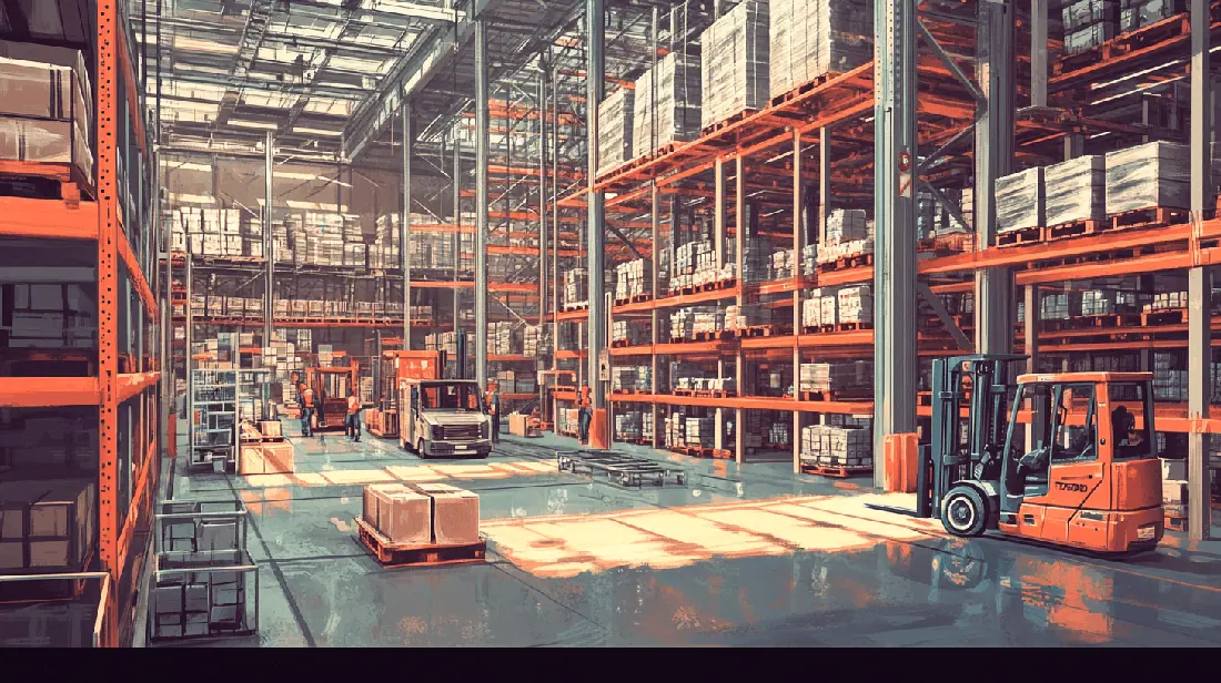 best cross docking warehouse services for 2024