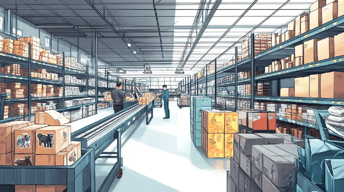 best ecom pet store fulfillment 2025