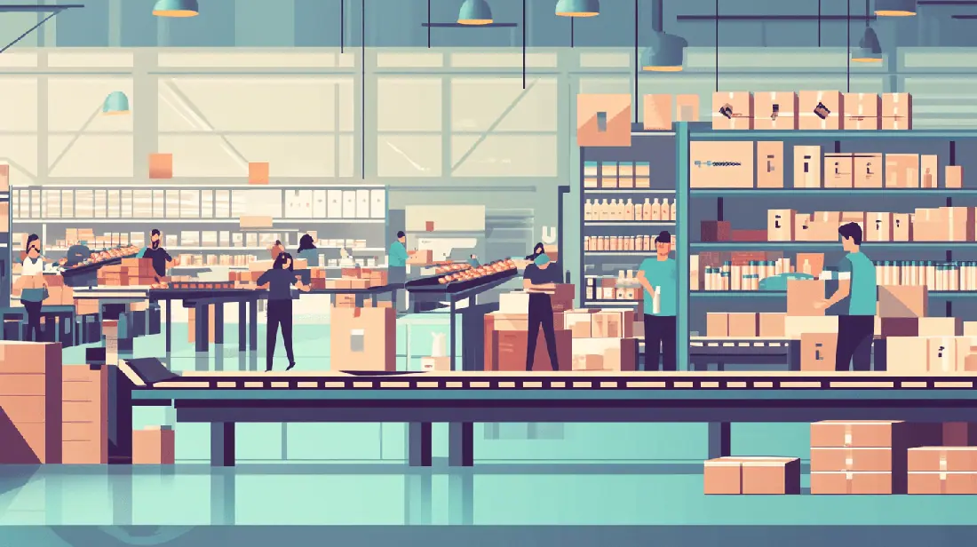 best nutritional supplments ecom fulfillment lincoln distribution