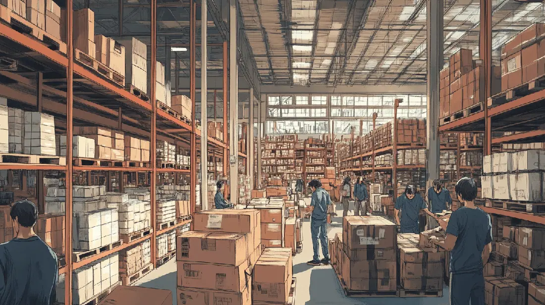 best pick and pack fulfillment buffalo ny