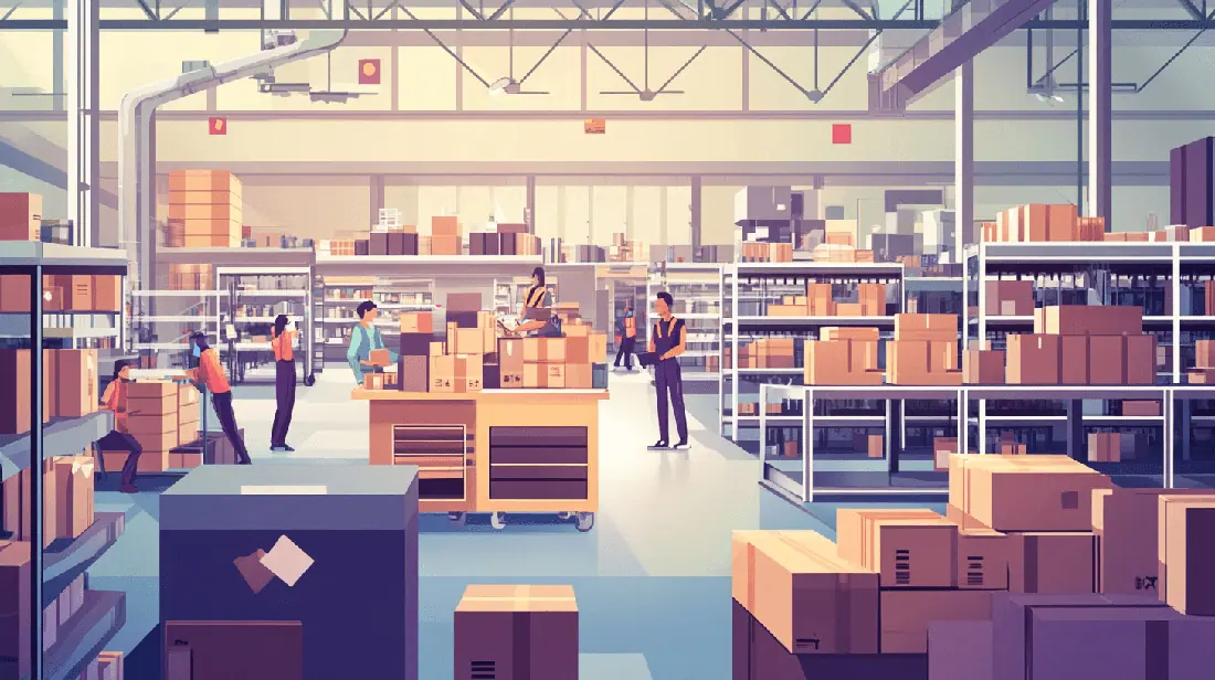 best retail ecommerce fulfillment center new your state