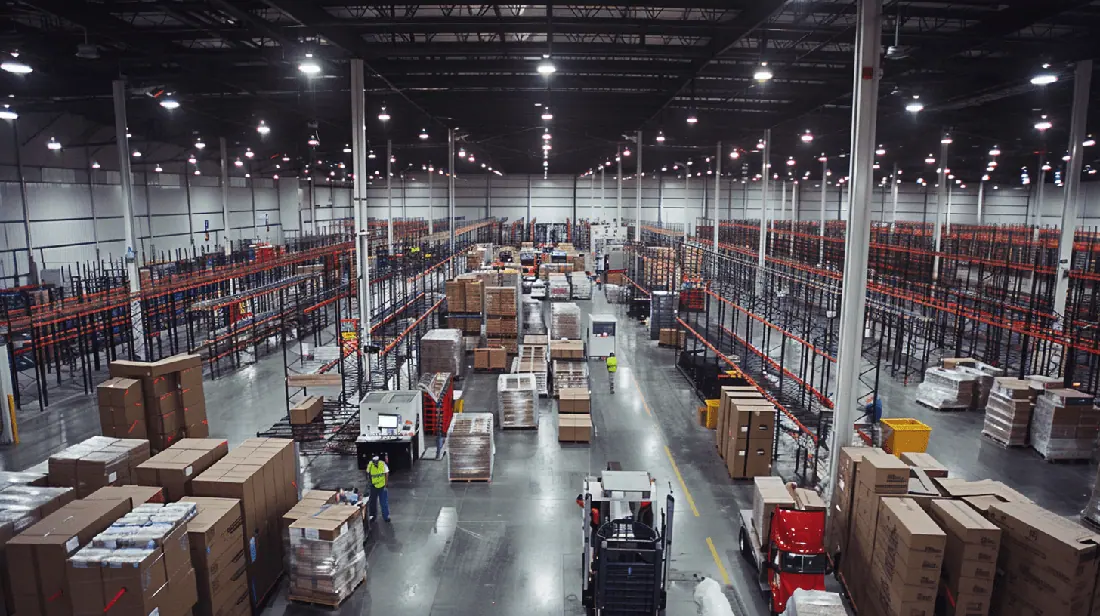 ecom fulfillment new york lincoln distribution