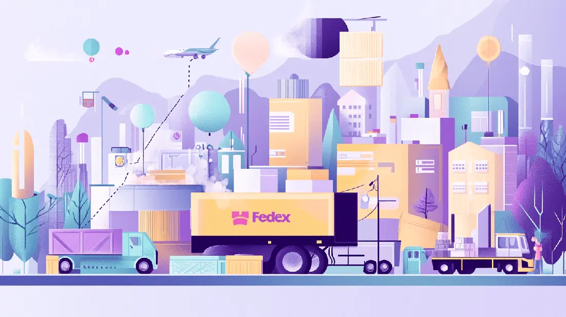 fedex smartpost new york