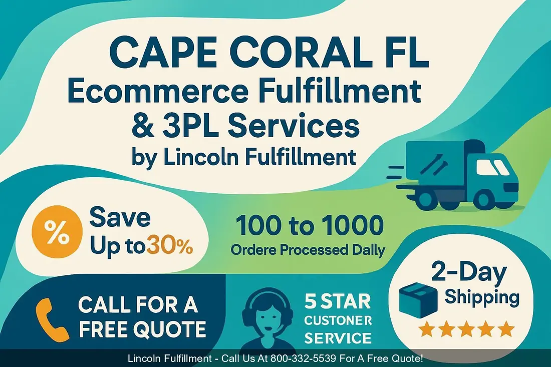 CAPE-CORAL-FL-Ecommerce-Fulfillment-3PL-Services-by-Lincoln-Fulfillment
