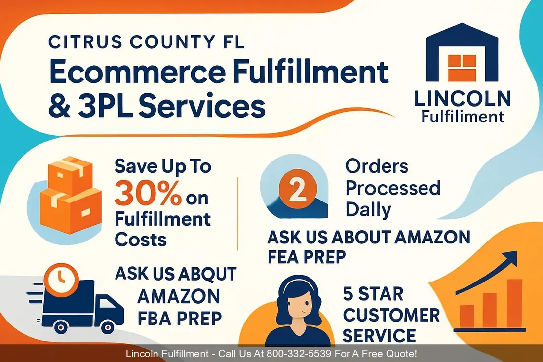 CITRUS-COUNTY-FL-Ecommerce-Fulfillment-3PL-Services-by-Lincoln-Fulfillment