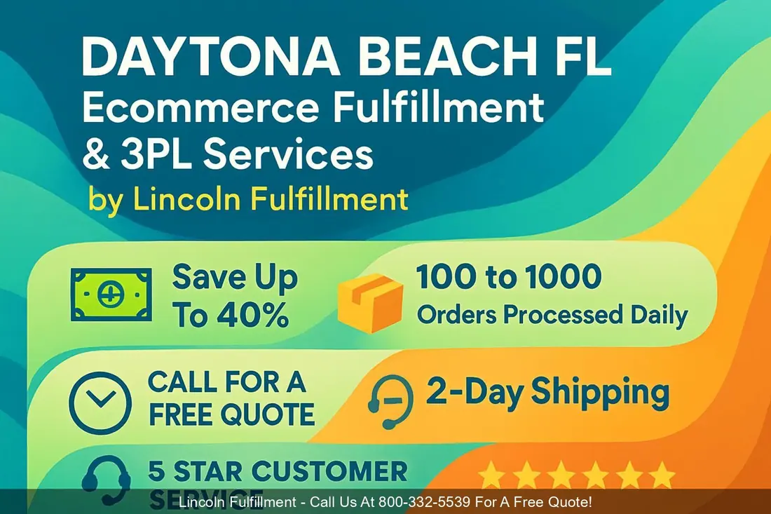 DAYTONA-BEACH-FL-Ecommerce-Fulfillment-3PL-Services-by-Lincoln-Fulfillment