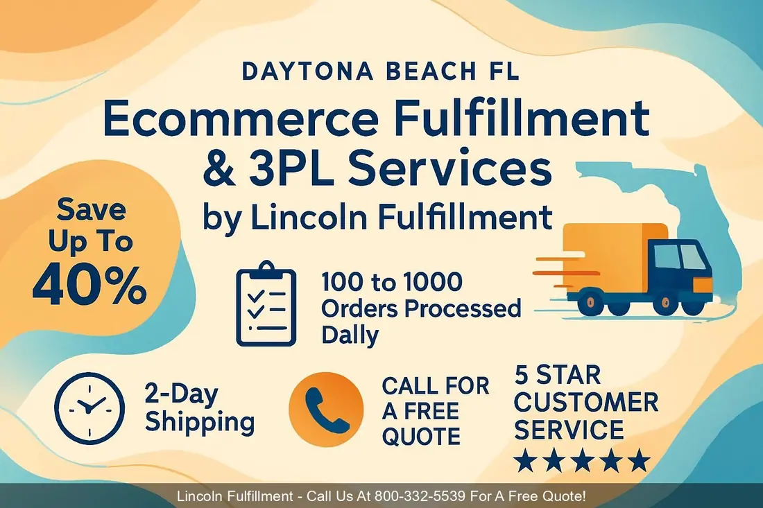 DAYTONA-BEACH-FL-Ecommerce-Fulfillment-3PL-Services-by-Lincoln-Fulfillment
