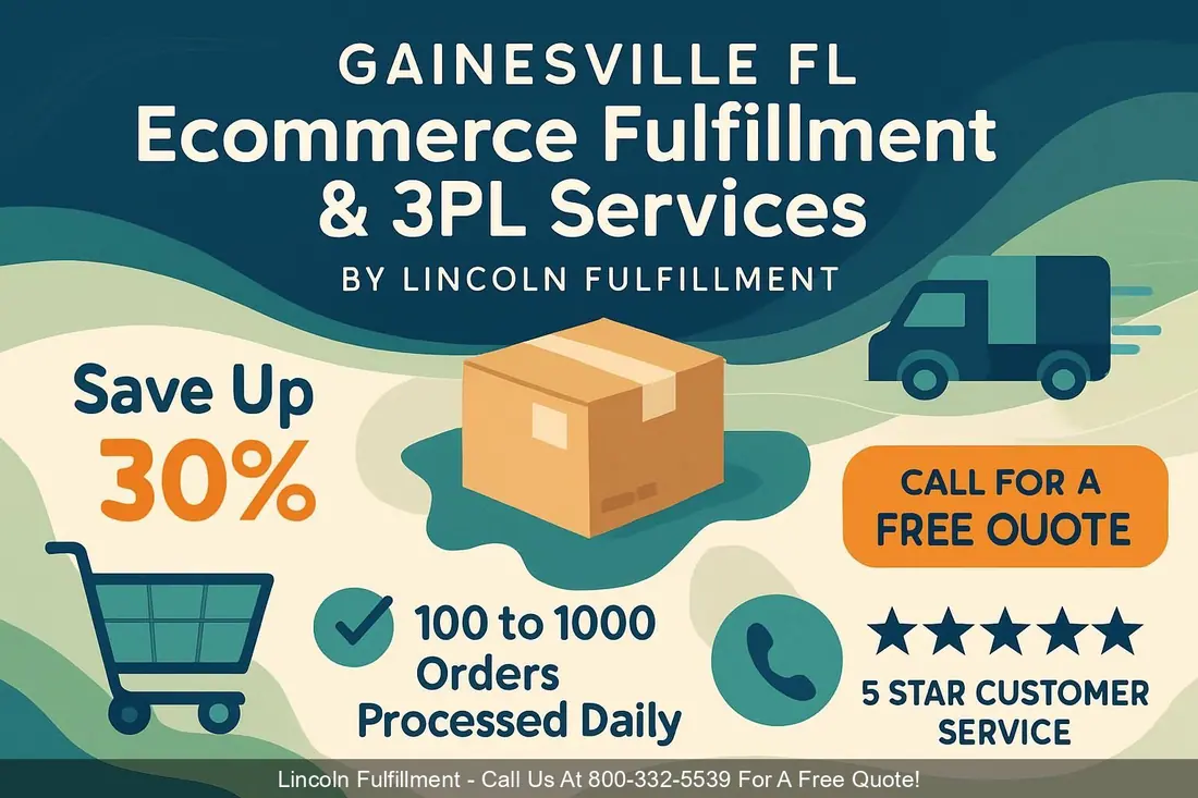 GAINESVILLE-FL-Ecommerce-Fulfillment-3PL-Services-by-Lincoln-Fulfillment