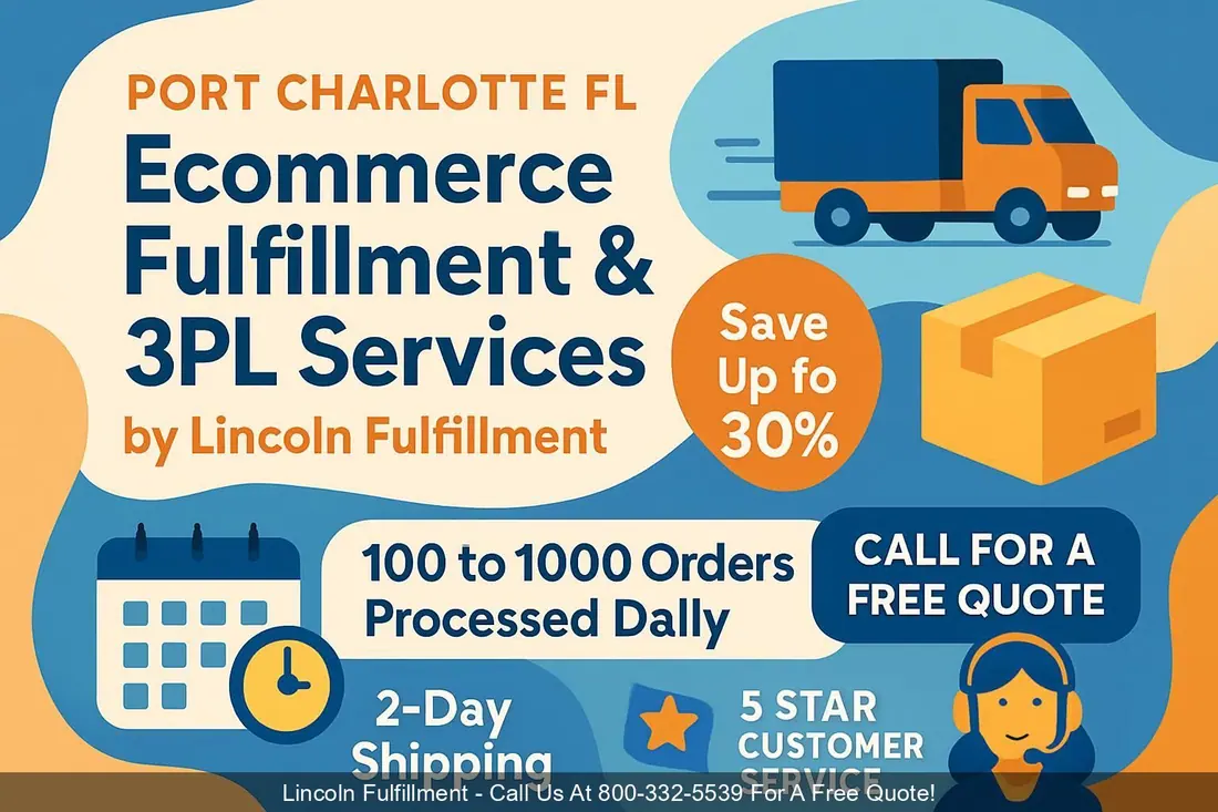 PORT-CHARLOTTE-FL-Ecommerce-Fulfillment-3PL-Services-by-Lincoln-Fulfillment
