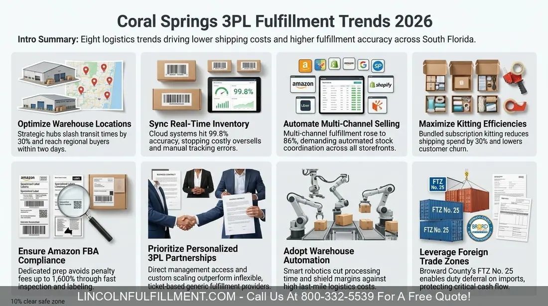 South-Florida-3PL---Fulfillment-Trends--CORAL-SPRINGS-FL-Report