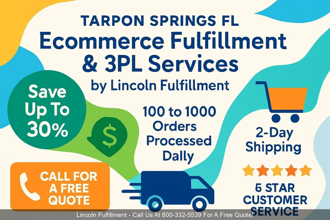 TARPON-SPRINGS-FL-Ecommerce-Fulfillment-3PL-Services-by-Lincoln-Fulfillment
