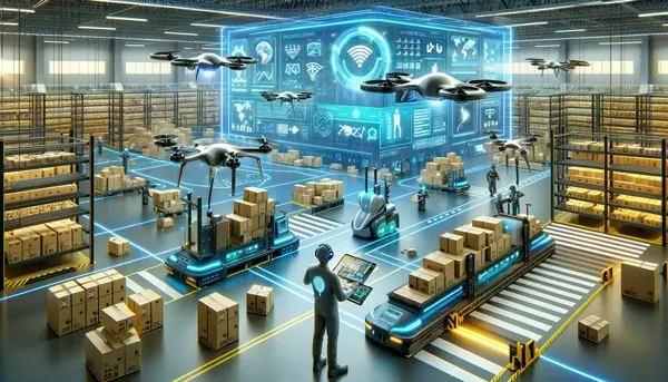 innovative e-commerce fulfillment