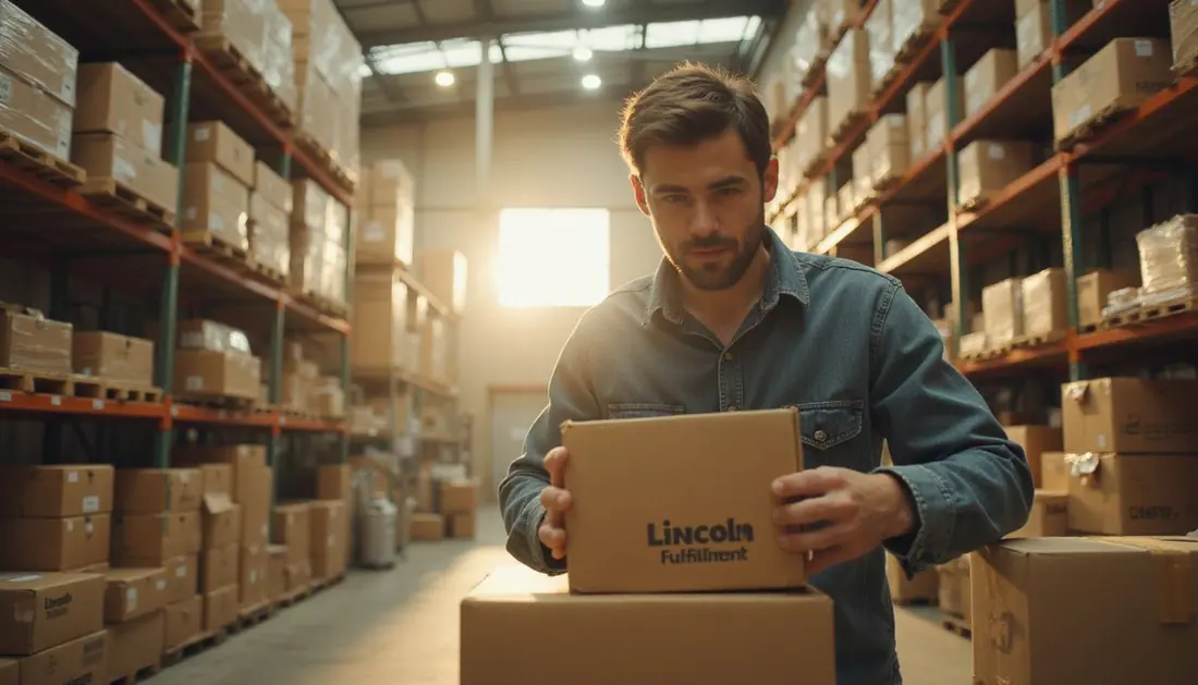 Ecommerce Fulfillment & 3PL Services in CAPE CORAL by Lincoln Fulfillment 800-332-5539