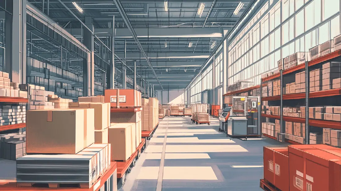 lincoln distribution package delivery
