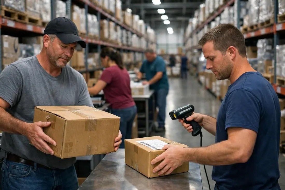 GAINESVILLE FL - Ecommerce Fulfillment & 3PL Services by Lincoln Fulfillment 800-332-5539