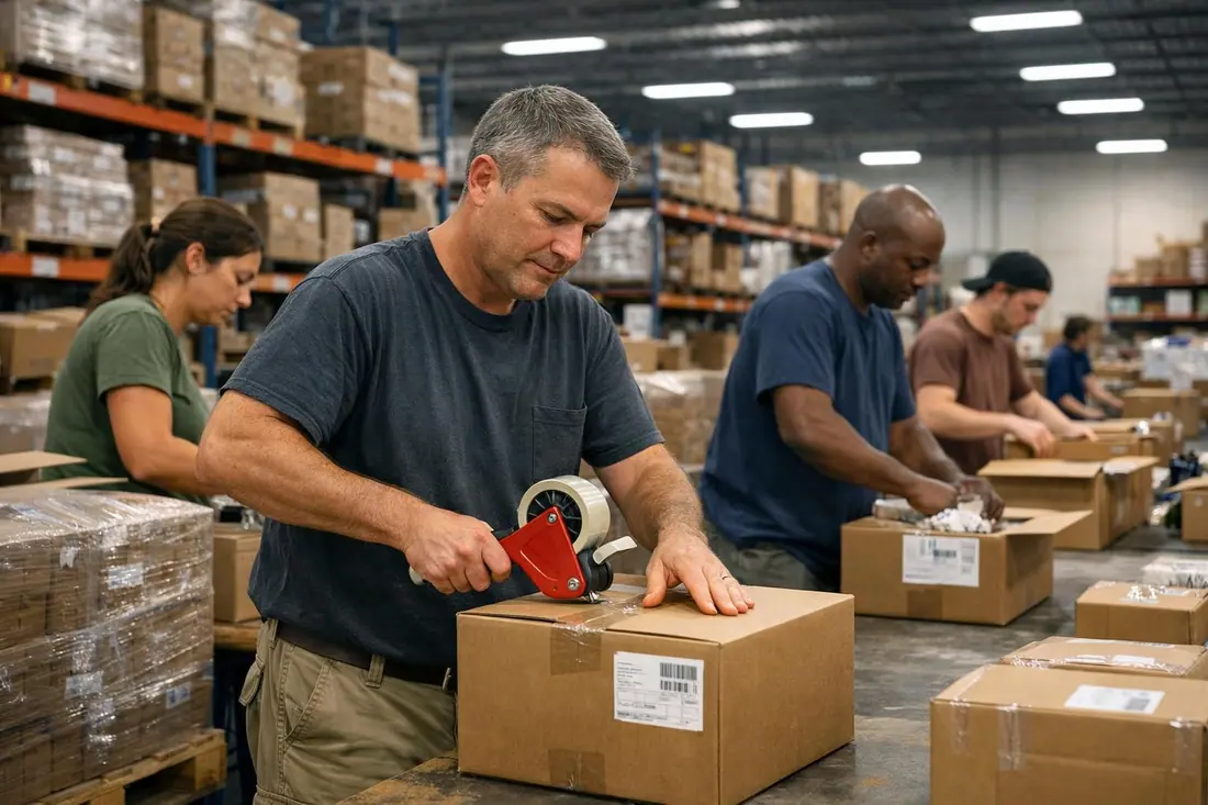 MIRAMAR FL - Ecommerce Fulfillment & 3PL Services by Lincoln Fulfillment 800-332-5539