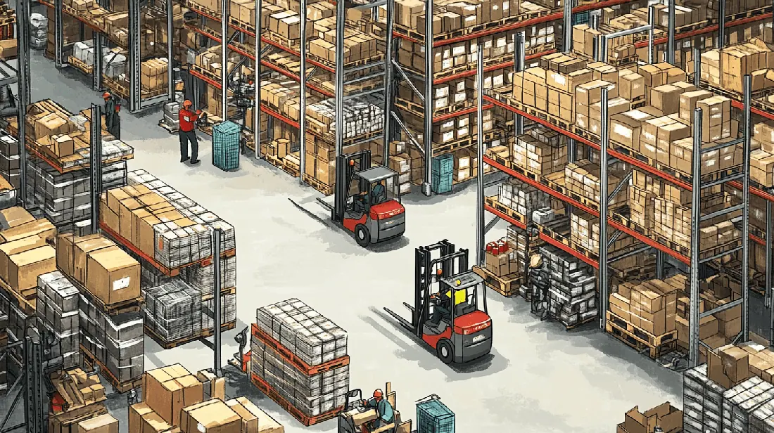 local tampa cross docking