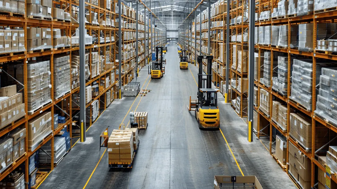 local warehouse services new york lincoln distribution 1