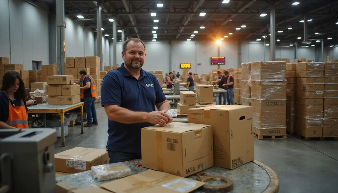 South Florida 3PL & Fulfillment Trends: MIRAMAR FL Report