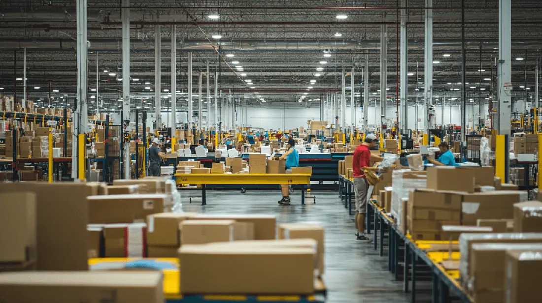 KISSIMMEE FL Ecommerce Fulfillment & 3PL Services