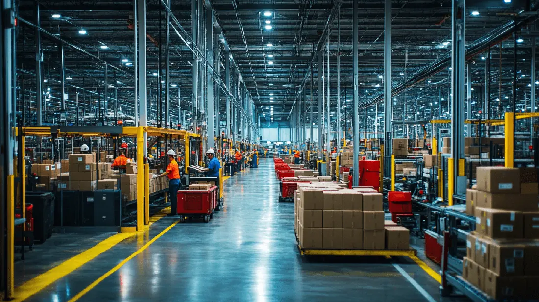 Affordable Ecommerce Fulfillment Services for SPRING HILL, FL