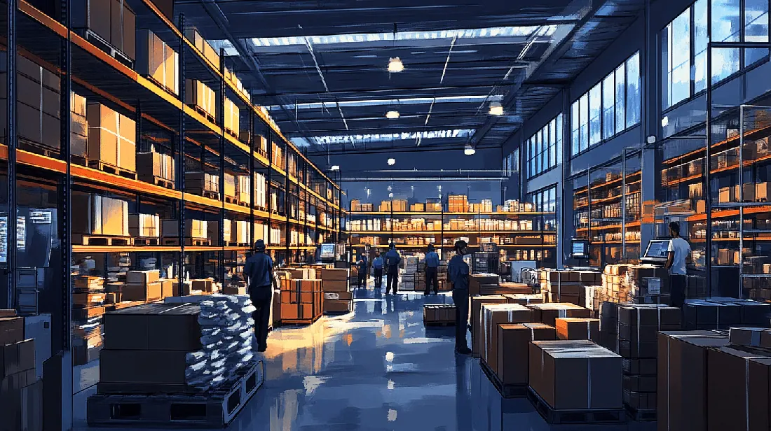 Ecommerce Fulfillment & 3PL Services in MEADOW WOODS by Lincoln Fulfillment 800-332-5539