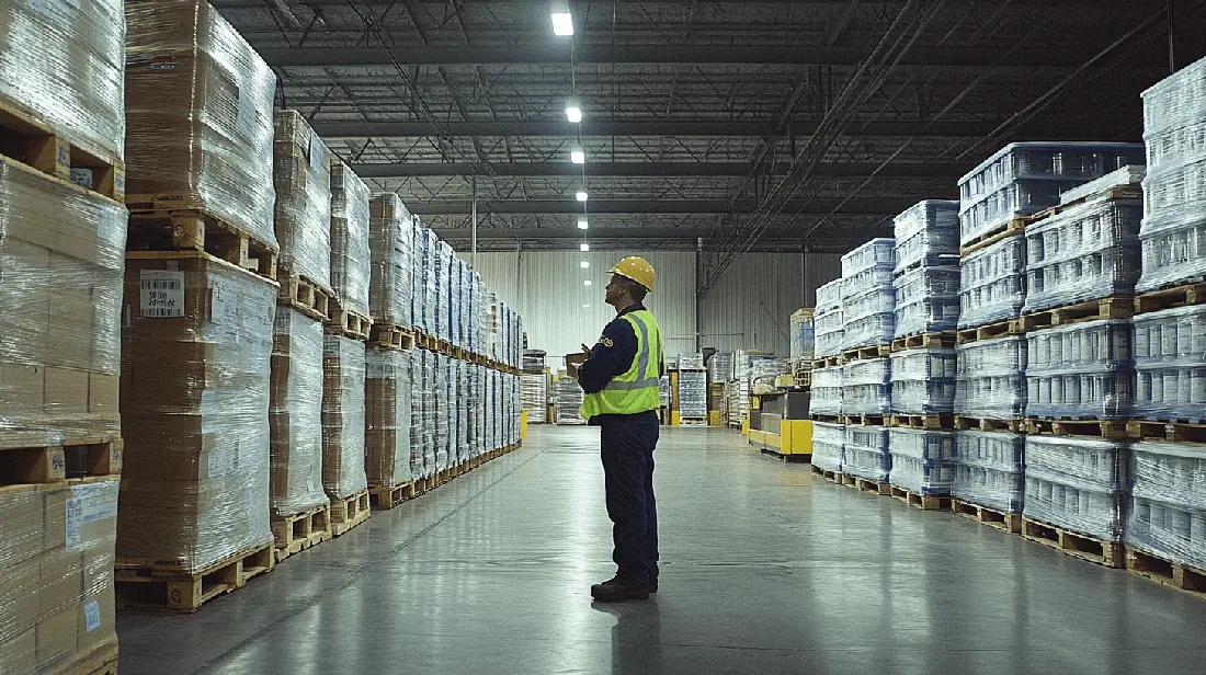 peace bridge cross docking service buffalo