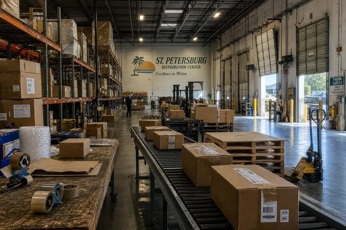 8 Signs You Need Ecommerce Fulfillment & 3PL Services in ST. PETERSBURG