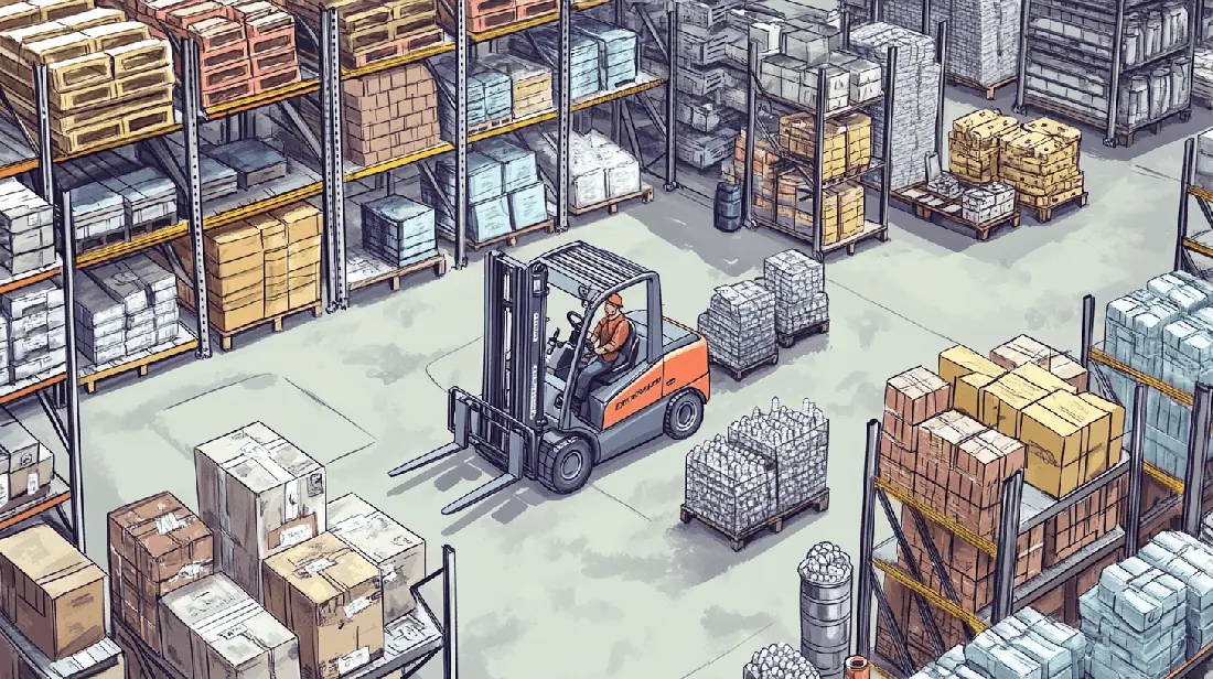 top cross docking services buffalo