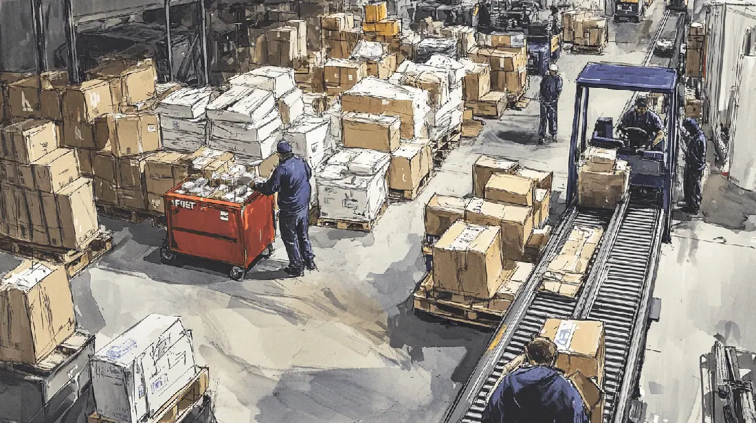 top reasons usps shipping delays