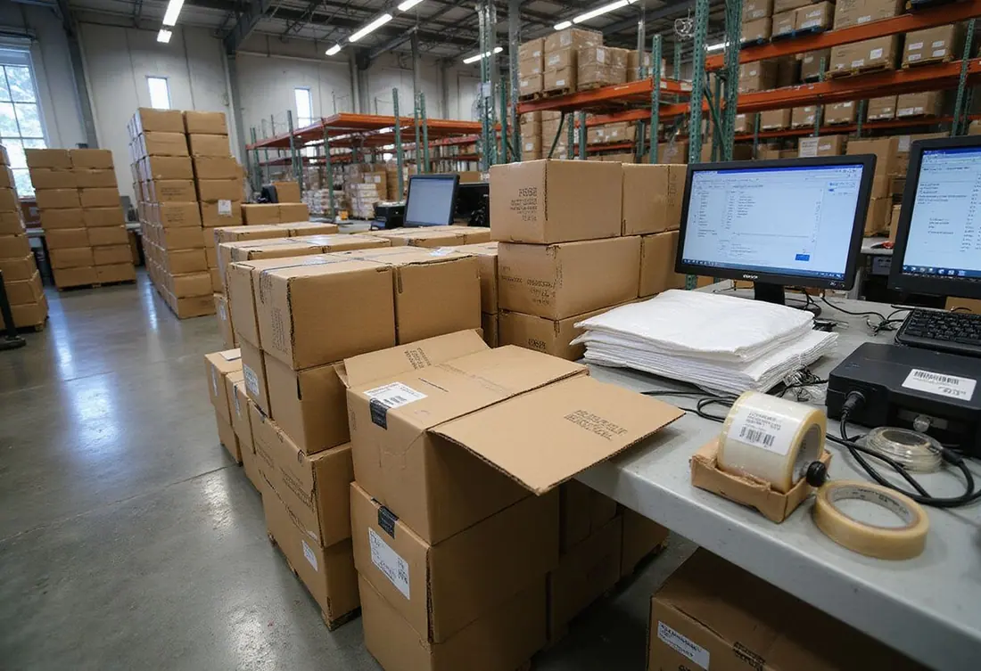 NAPLES FL - Ecommerce Fulfillment & 3PL Services Trend Report 2026 - Call 800-332-5539