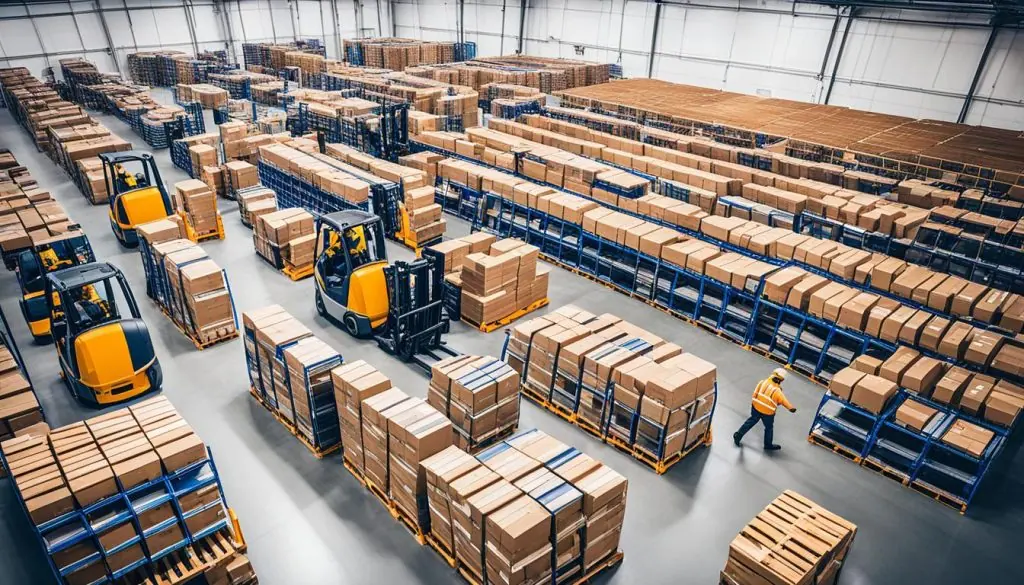 warehouse management solutions