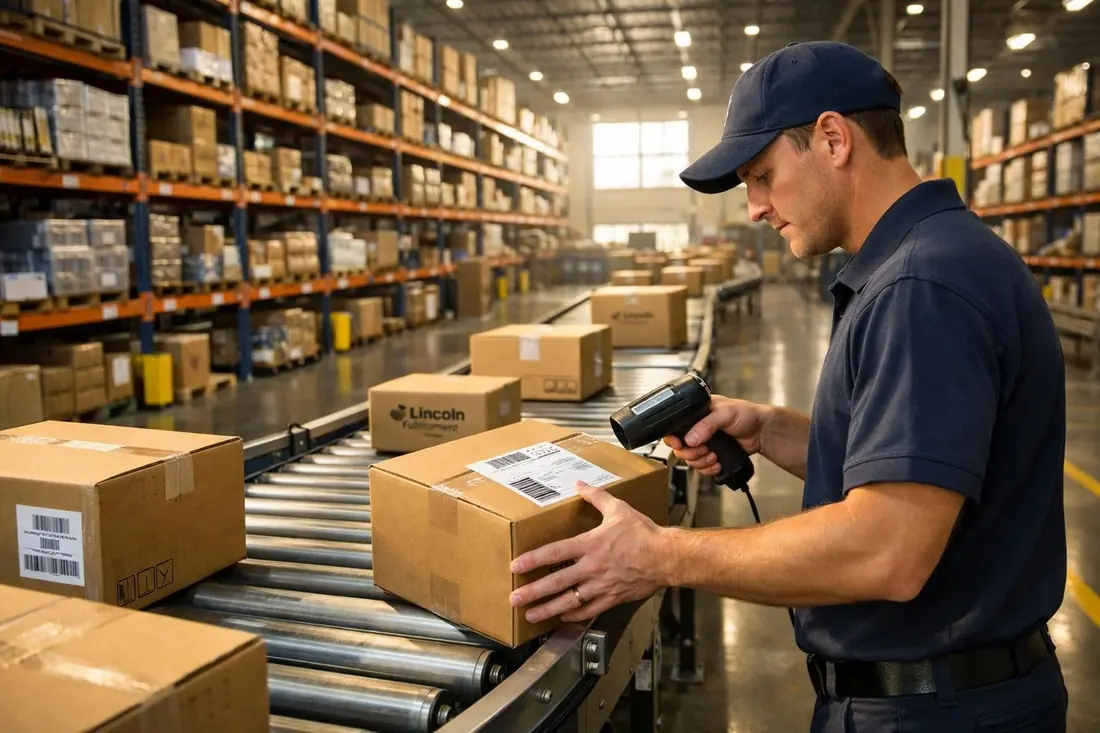 CORAL SPRINGS FL - Ecommerce Fulfillment & 3PL Services by Lincoln Fulfillment 800-332-5539
